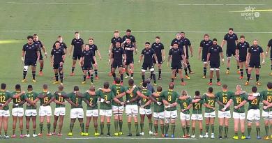 RUGBY. Afrique du Sud. Un Springbok dans un centre de désintoxication pour toxicomanie