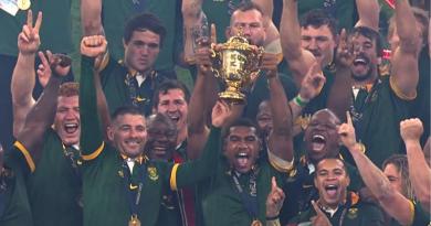 RUGBY. L'Afrique du Sud écœure la Nouvelle-Zélande et remporte la Coupe du monde