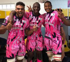 Le Stade français, ses objectifs, le ‘’grand frère’’ Maestri, le garage de Macalou… Entretien avec Ryan Chapuis !