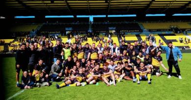 ESPOIRS - J17 : La Rochelle file en demies, Montpellier y a un pied