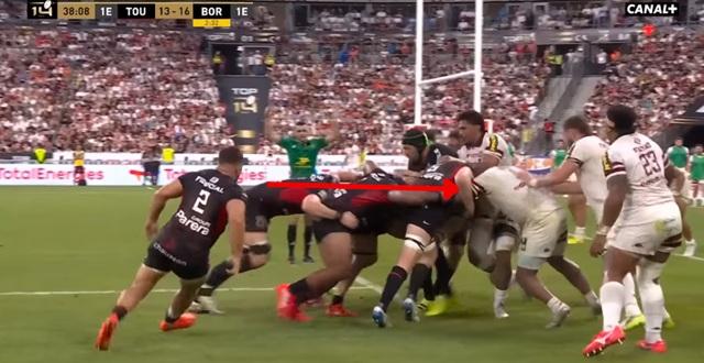 Décryptage. FINALE TOP 14. Comment le pack du Stade Toulousain a réussi à renverser celui de l’UBB ?