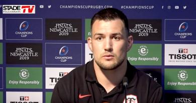 Stade Toulousain - François Cros, futur capitaine des Bleus ? Pour Magne, c'est oui