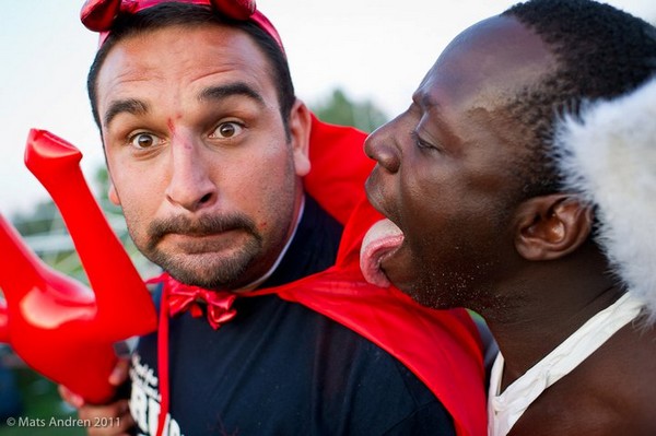 Le Rugbynistère a rendez-vous à Stockholm !