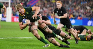 RUGBY. ''Si les Springboks jouent le 6 Nations, qui vous empêche d’attirer les All Blacks ?''