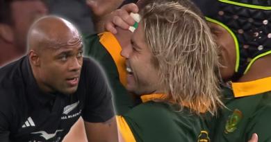 REVUE DE PRESSE. Sous le choc, le monde réagit au carnage des Springboks face aux All Blacks