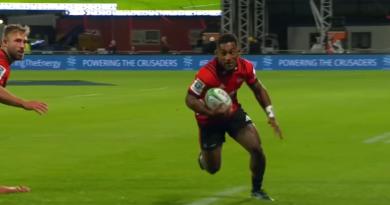 Super Rugby : jusqu'où ira la sensation Sevu Reece, que les Blacks pourraient voler aux Fidji ?
