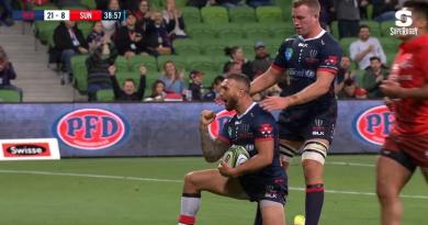 Super Rugby - La paire Genia/Cooper a puni les Sunwolves avec classe [VIDÉO]