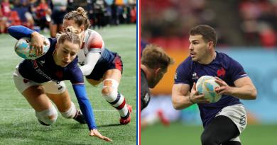 RUGBY. Filles et garçons médaillés, France 7 rayonne et Dupont s'acclimate au Vancouver SVNS