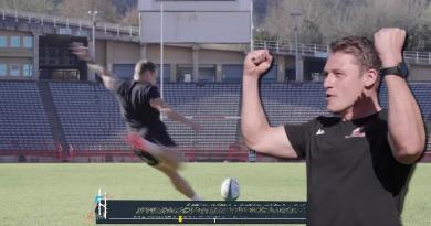 RUGBY. Mamouthesque ! A 70 mètres, Tiaan Swanepoel établit un nouveau record !