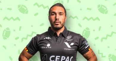 PRO D2. Ludovic Radosavljevic et Provence Rugby, c'est bientôt terminé !