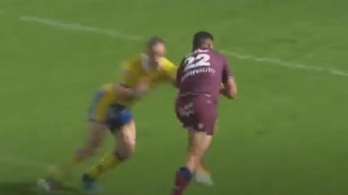 Top 14. Revivez la ''masterclass'' de François Trinh-Duc contre Clermont