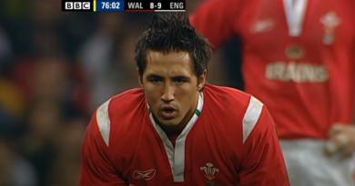 Rugby. WTF. En plein match contre l'Angleterre, Gavin Henson organisait une virée nocturne