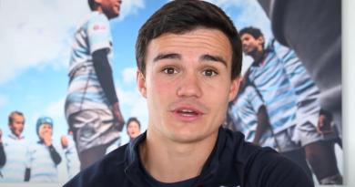 Il découvre le Top 14, qui est Max Spring, cet arrière si prometteur du Racing 92 ?