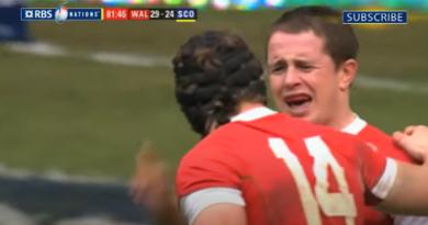 VIDÉO. 6 Nations. Il y a 12 ans, Shane Williams faisait vaciller l'Écosse dans un match fou