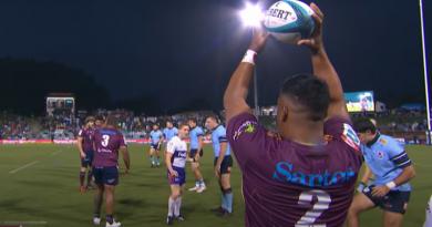 Super Rugby. L'Australie innove et va expérimenter les ''ballons connectés''