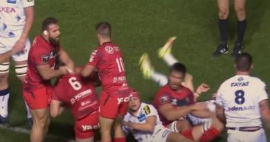 RÉSUMÉ VIDÉO. Top 14. Toulon se donne de l'air face à l'UBB et n'est plus lanterne rouge