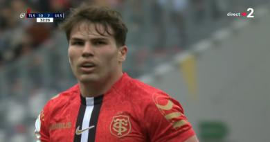 Champions Cup. Toulouse. Antoine Dupont va-t-il manquer le déplacement en Ulster ?