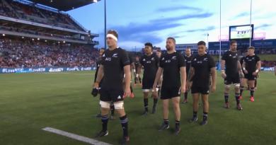 Les All Blacks vont-ils être ''forcés'' de jouer non-stop toute l'année ?