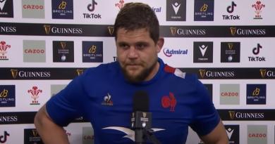 6 Nations. France. ''Tout le corps est marqué'' : Paul Willemse lessivé après son match stratosphérique