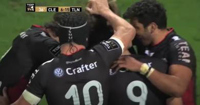 VIDÉO. Top 14. En 2015, Toulon écrasait Clermont au Michelin pour une première historique