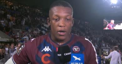 TRANSFERTS. Top 14. Cameron Woki va-t-il prochainement quitter l'UBB ?