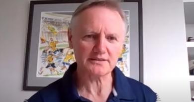 All Blacks. L'ancien sélectionneur irlandais Joe Schmidt intègre le staff