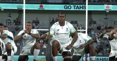 VIDEO. Le haka historique des Fijian Drua marque le début du Super Rugby Pacific