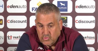 Top 14. UBB. ''Si certains tremblent, il ne faut pas qu'ils mettent le maillot'' : Urios annonce la couleur