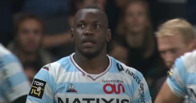 Top 14. Transferts. Jordan Joseph (Racing 92) rebondit à la Section Paloise