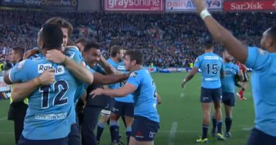 SUPER RUGBY. Mais qu'arrive-t-il aux Waratahs, ce monument du rugby australien en perdition ?