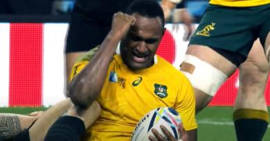 TRANSFERT. 3 choses à savoir sur Tevita Kuridrani, la recrue star du BO