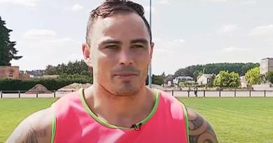 Rugby. L'énième frasque de l'incorrigible Zac Guildford, un champion du monde déchu