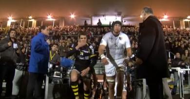 VIDEO. Top 14. En 2011, La Rochelle/Toulouse, c'était vraiment David contre Goliath