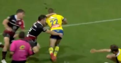 ARBITRATION.  Did Toulouse also have to concede a penalty try on the yellow card sent to Zack Holmes?