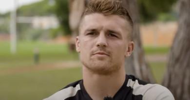Rugby.  covid vaccine?  Henry Slade doesn't want it