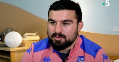 Top 14. A Toulouse, ''il n'y avait plus cette notion de concurrence'', estime Clément Castets (Paris)