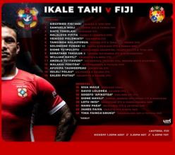 RUGBY. Fekitoa, Folau...non mais c'est quoi cette ligne de trois-quarts des Tonga ?