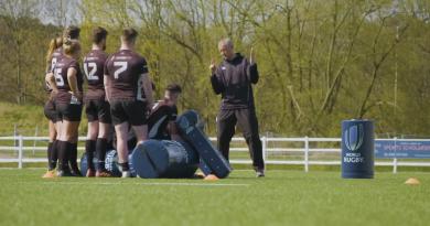 Révolutionner la technique du plaquage, l'objectif de World Rugby avec Tackle Ready