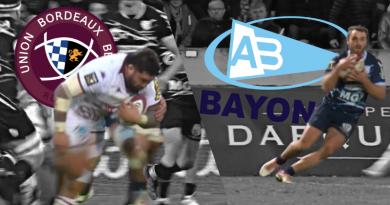 VIDEO. RUGBY. Big Ben et Magic Baget, 2 facteurs X aux antipodes pour UBB - Bayonne (Top 14)