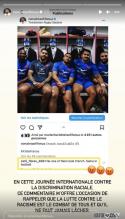 RUGBY. Des joueurs du 15 de France ciblés par des propos racistes