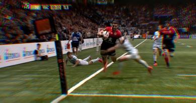 Tauzin s'envole pour l'essai mais le Racing 92 l'emporte [VIDEO]