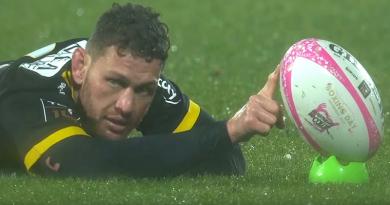 RUGBY. Et si le All Black Tawera Kerr-Barlow (La Rochelle) jouait pour l'Australie ?