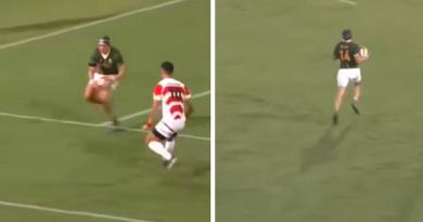 Tchik Tchak, interception, doublé face au Japon : Cheslin Kolbe est prêt pour le Mondial ! [VIDEO]