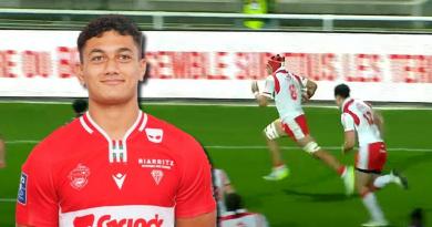 RUGBY. Transfert. Temo Matiu, la pépite du BO, en direction de l'UBB ? Une aventure prometteuse s'annonce