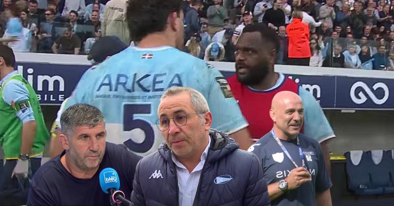 TOP 14. Contrat refusé, tensions Patat-Tayeb, démission : que se passe-t-il à Bayonne ?