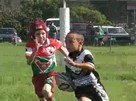 Tyree : Une graine de star de rugby à 6 ans