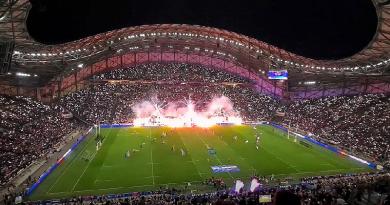 RUGBY. ''The War on the Côte d’Azur ?'', France vs Irlande à Marseille vu par la presse étrangère