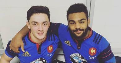 PRO D2 – Soyaux-Angoulême : Zoom sur Théo Velten, nouveau talent du SA XV