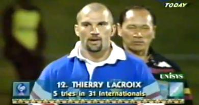 [TRANSFERT] Thierry Lacroix débarque en Fédérale 2 comme directeur du rugby d'Orléans