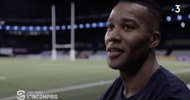 Top 14. Teddy Thomas : ‘’Je ne manque jamais de respect à personne’’ !